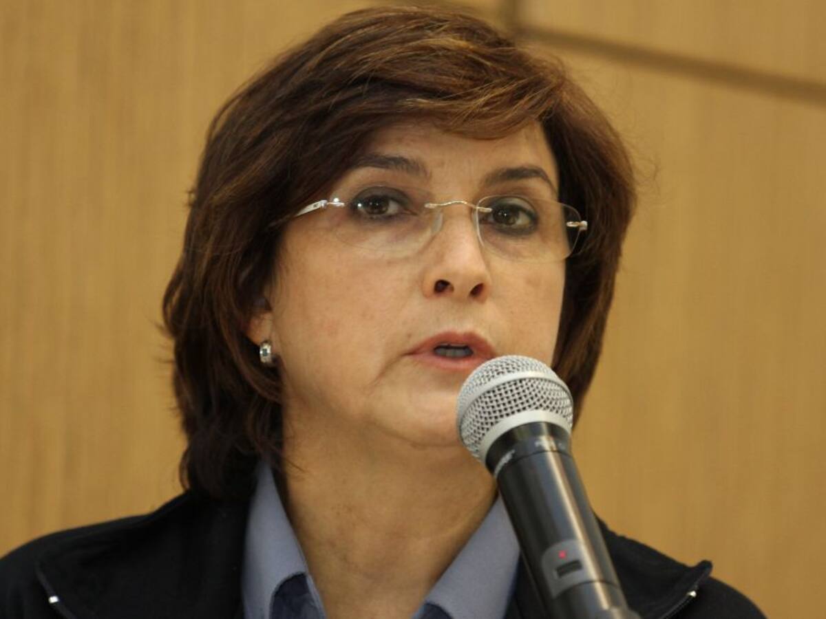 Julia Miranda: "No se pueden hacer construcciones en parques naturales"