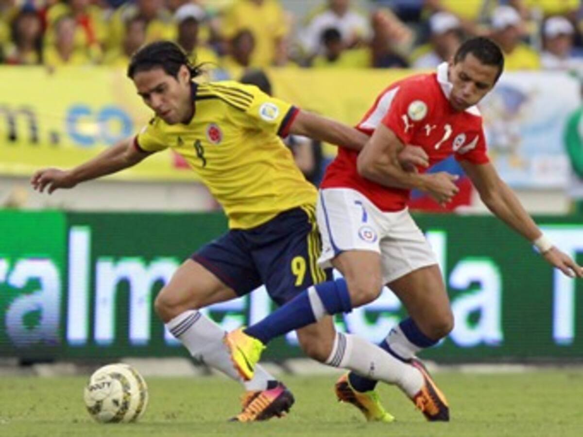 En el remate del partido, Tolima rescató el empate ante Santa Fe