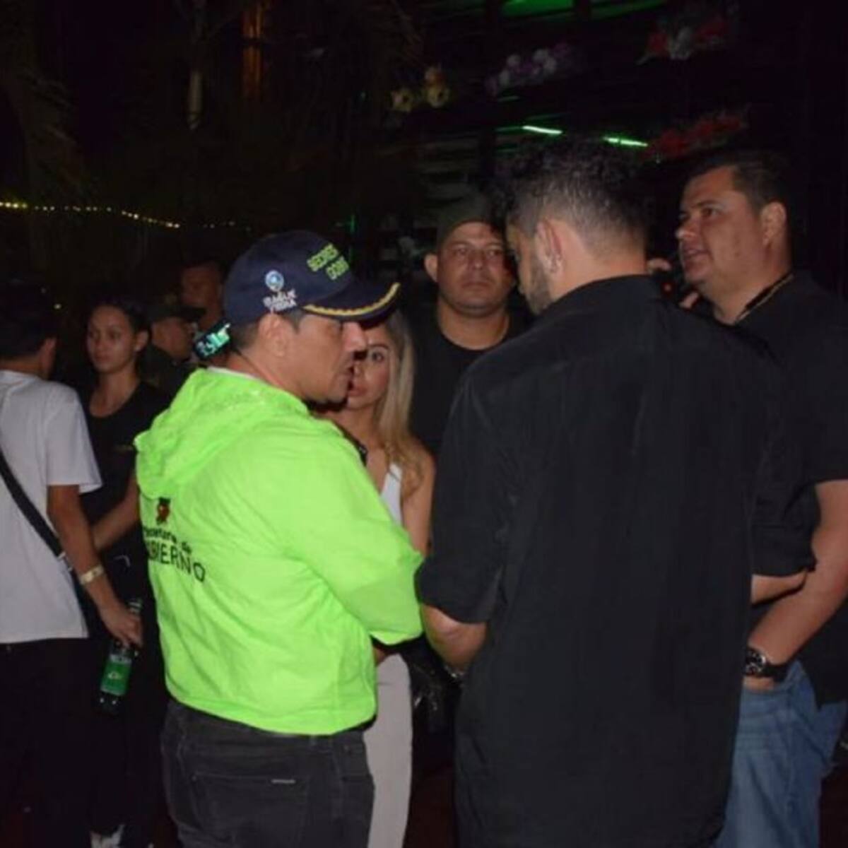 Operativos a establecimientos nocturnos en Ibagué