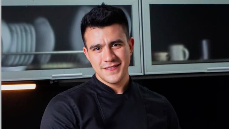 Mateo Calderón: El chef que recorre el mundo con mochila en mano