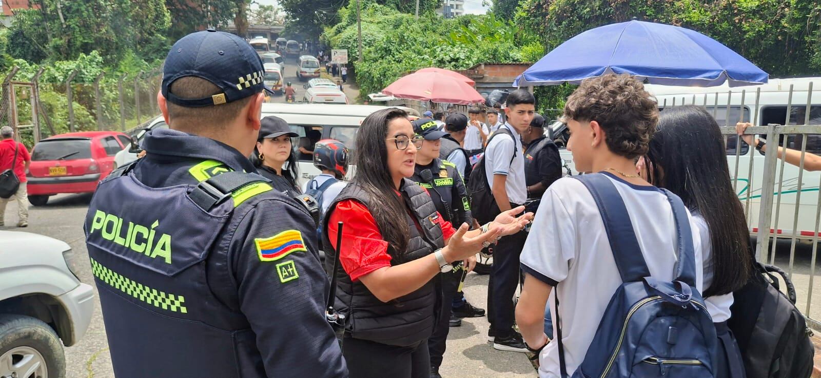 Foto: Alcaldía de Pereira