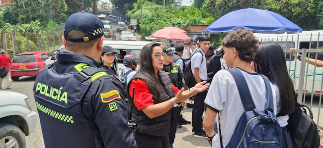 Foto: Alcaldía de Pereira