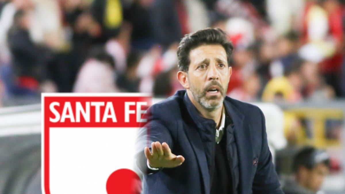Dudas en Santa Fe: ¿Quién dirige ante Medellín en cuartos de final de Copa Colombia?