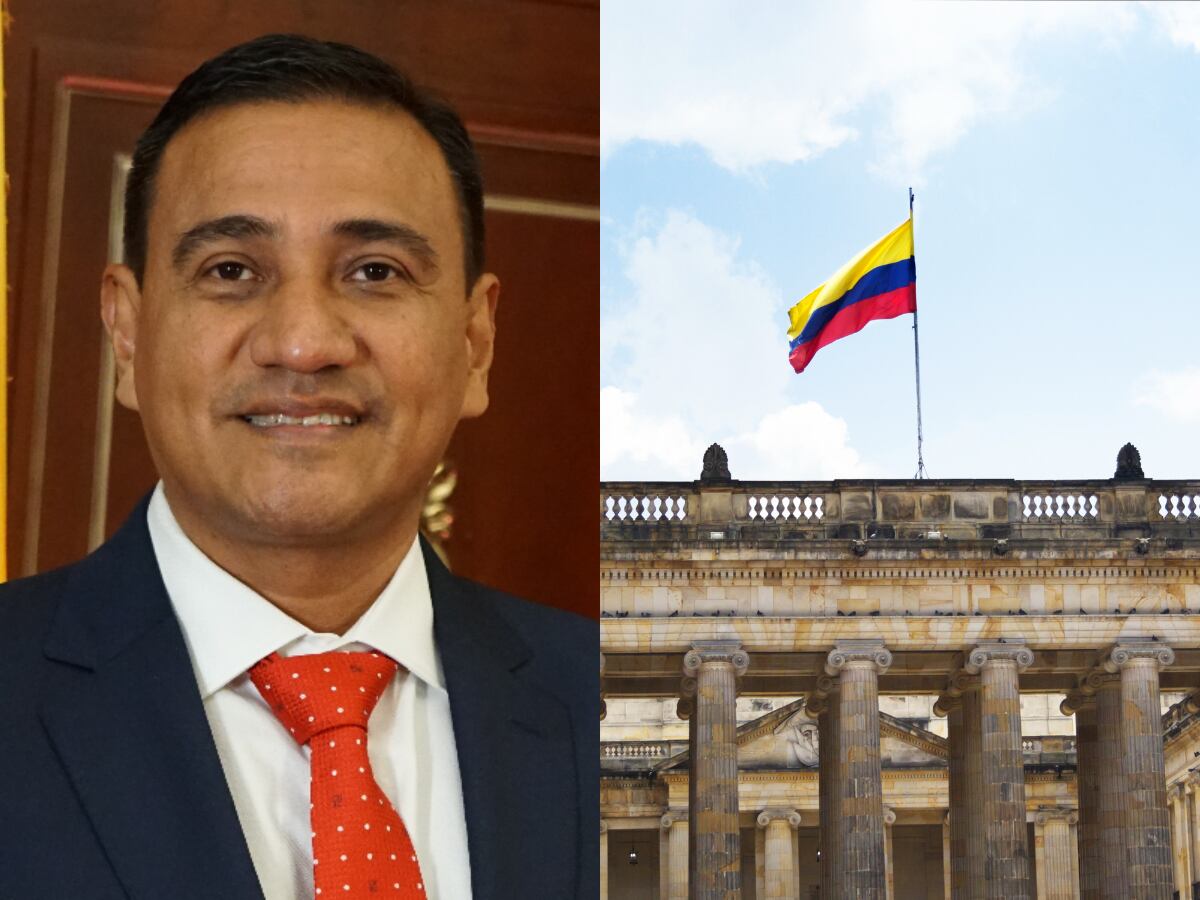 Jhon Fredy Núñez. Foto: Congreso Visible