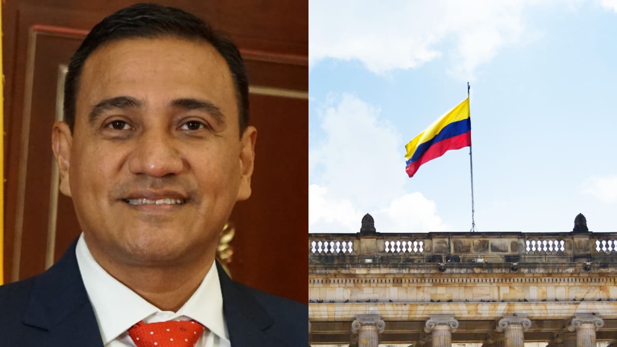 Nunca había aguantado tanta hambre como en Congreso: representante Jhon Fredy Núñez