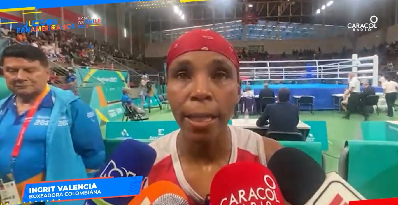 Ingrit Valencia, Video Caraco Radio