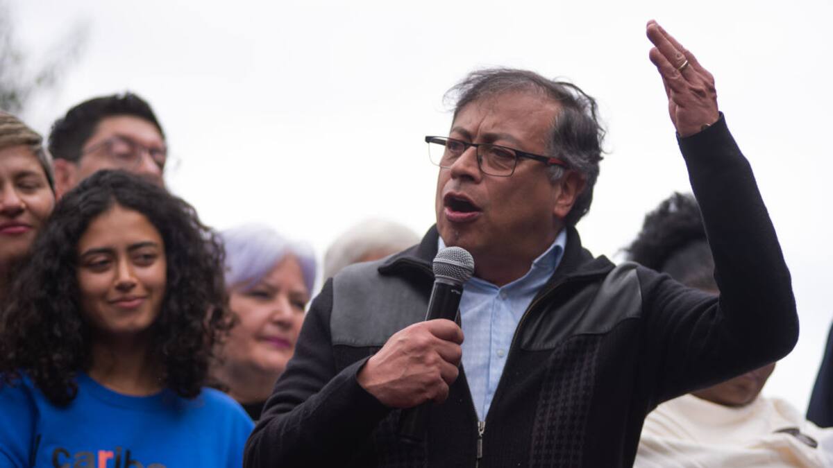 Nuestro mayor deber es que no pase nada con ningún manifestante: presidente Petro