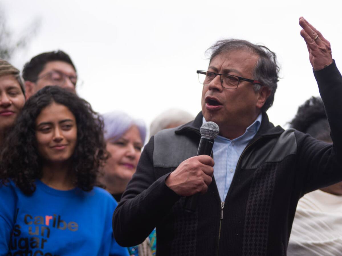 Nuestro mayor deber es que no pase nada con ningún manifestante: presidente Petro