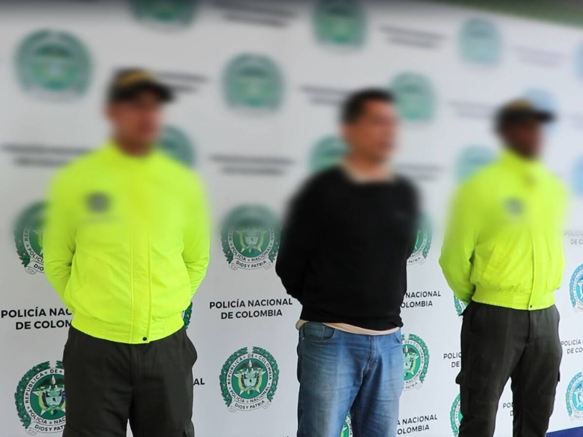 Por presunto abuso sexual a una estudiante, docente fue capturado y enviado a prisión