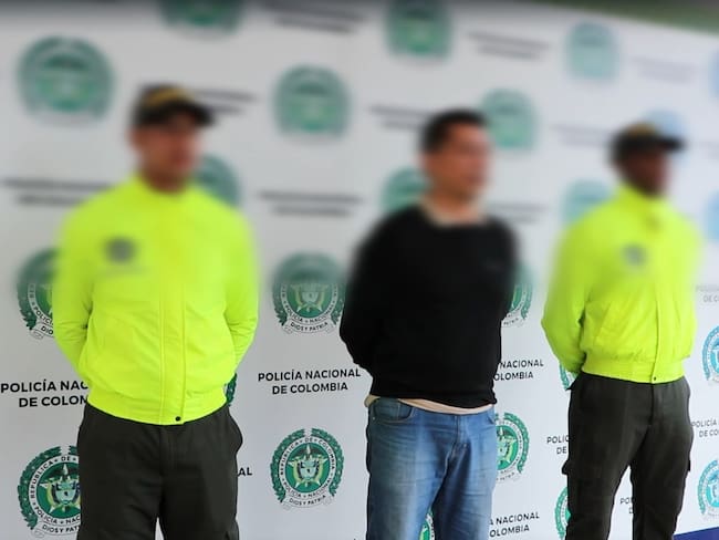 Foto suminsitrada Policía Metropolitana de Pereira