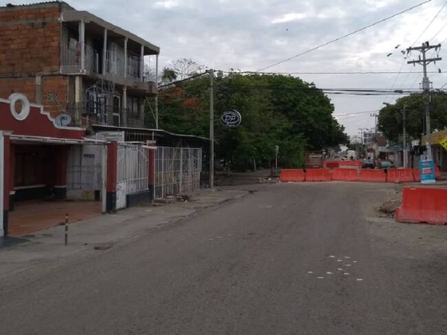 Aquí no llegan las ayudas: Vecinos de Lemaitre en Cartagena