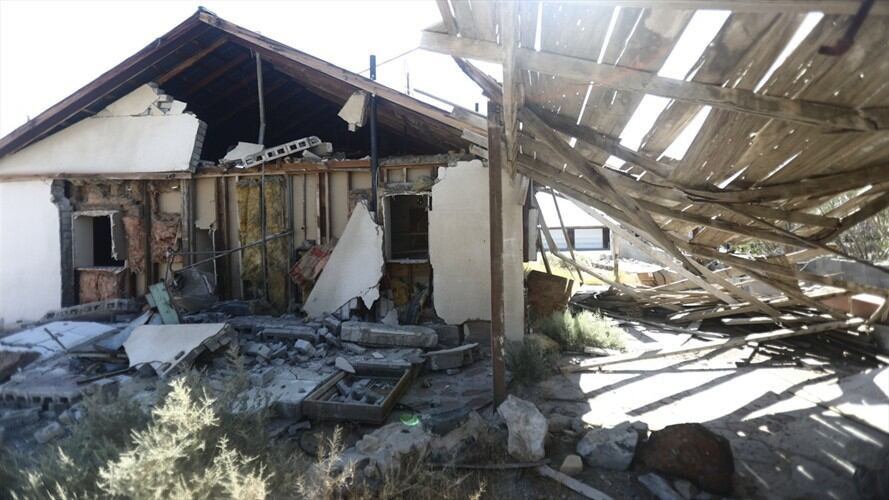 La probabilidad de que hayan replicas es fuerte, pero no hay probabilidades de que se presenté la falla de San Andrés: John Vidale. Foto: Getty Images