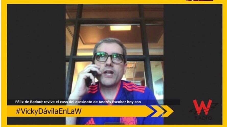 Félix de Bedout. Foto: W Radio