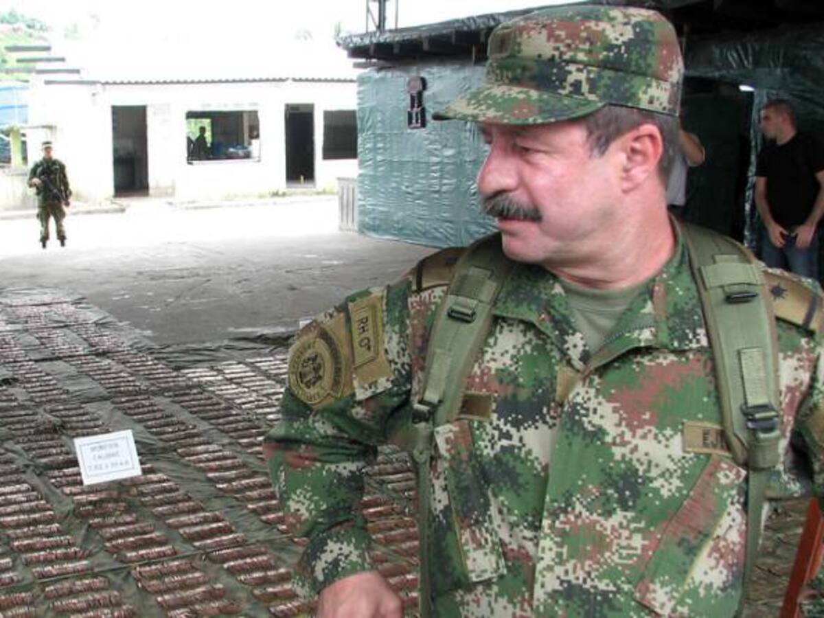 Así llegarán más de 7.000 milicianos a zonas de concentración, según el Ejército