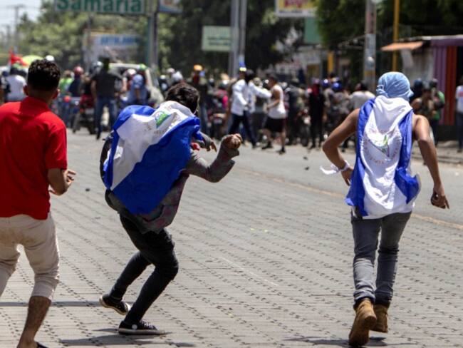La ONG eleva a 512 el número de muertos por la crisis en Nicaragua