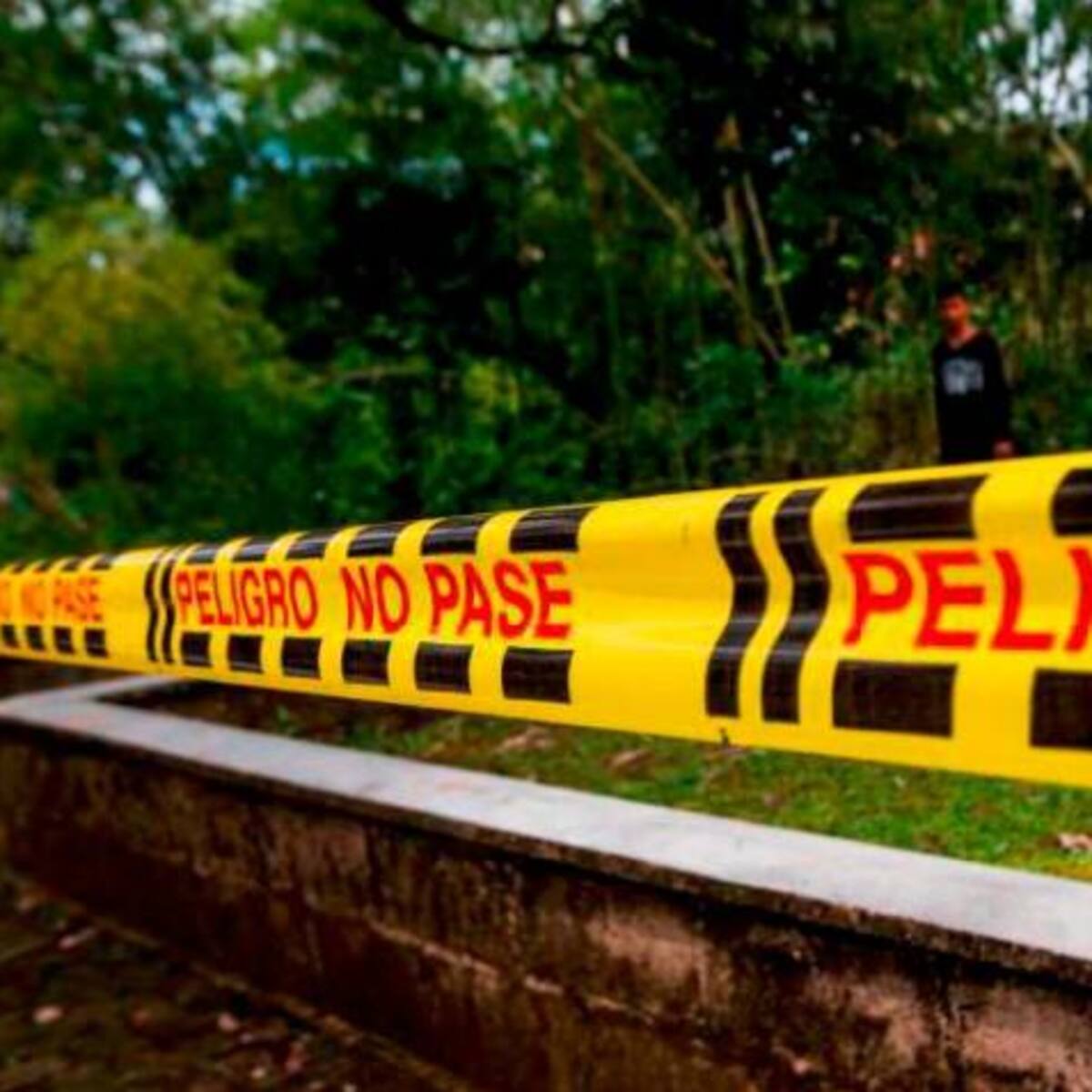 Dos muertos y un herido deja un ataque sicarial en Caribe Verde