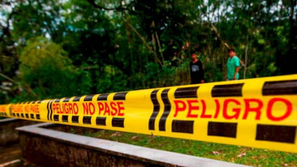 A 28 aumentan homicidios en el Putumayo