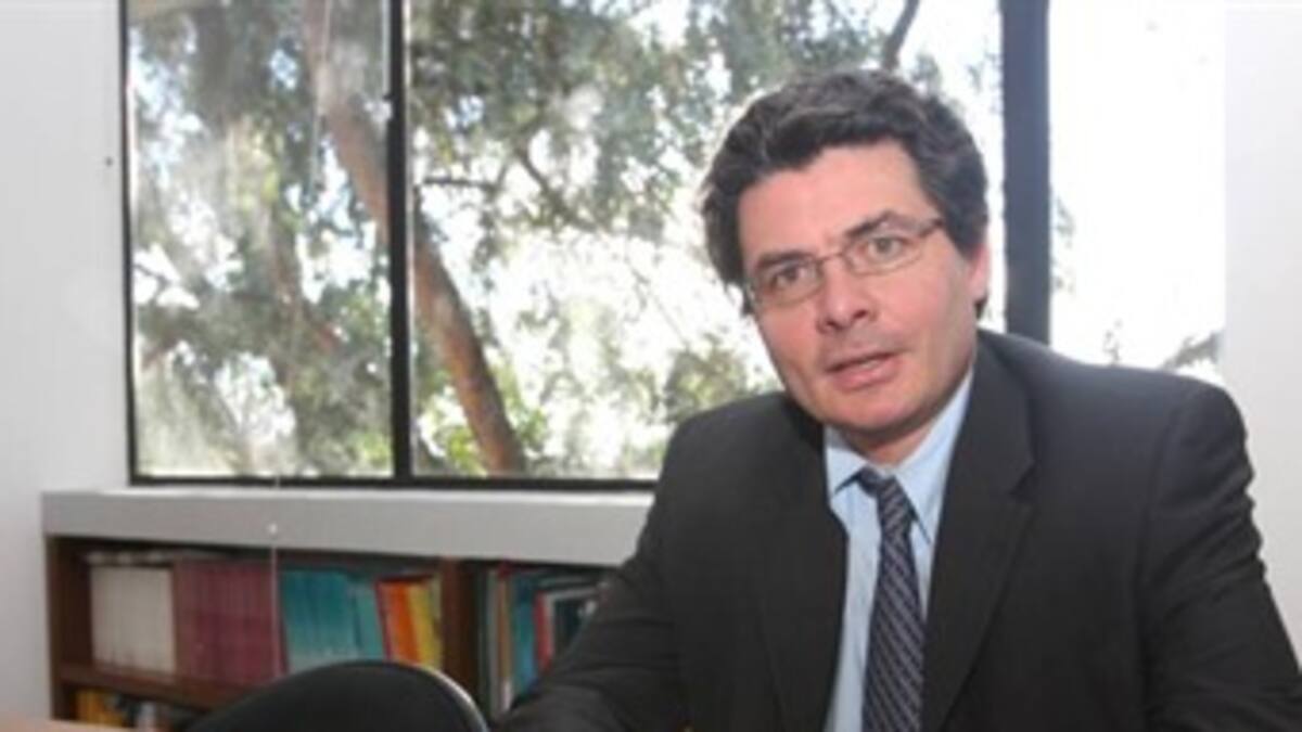El país no sabe en qué se gasta la plata de la salud: ministro Alejandro Gaviria