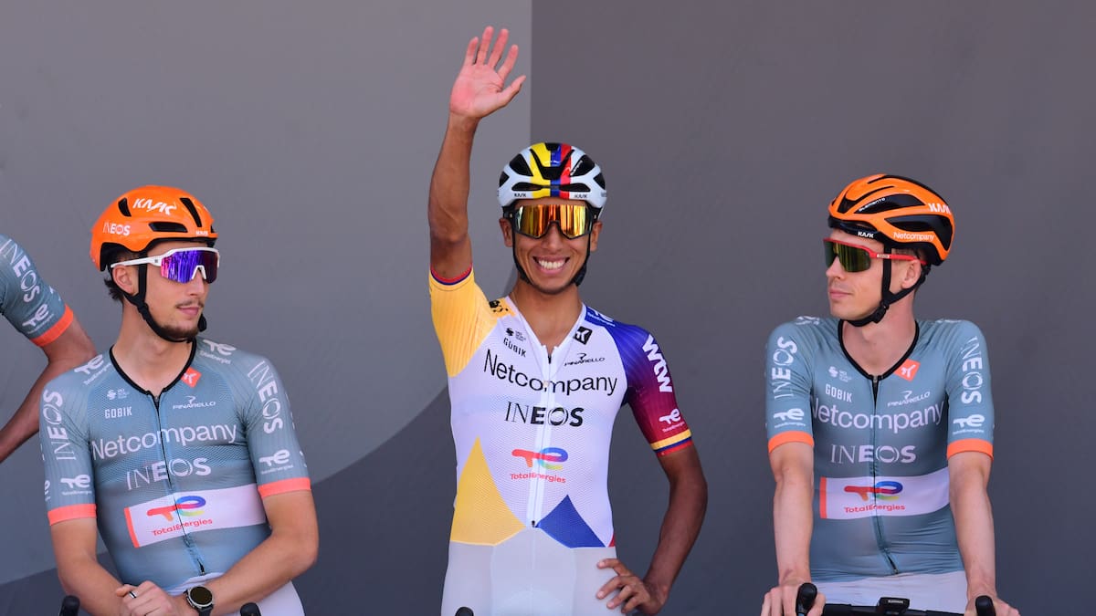 Egan Bernal asciende en el Ranking de la UCI: Así quedaron los colombianos tras el Tour de Francia