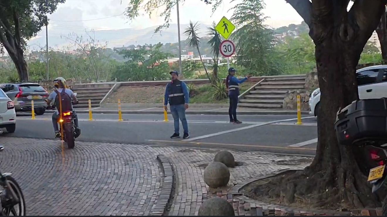 Avenida Libertadores de Cúcuta. / Foto: Cúcuta es Noticia.