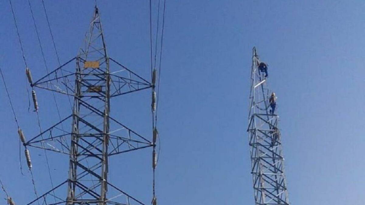 Estamos en presencia de una situación crítica en el sistema energético: Amylkar Acosta