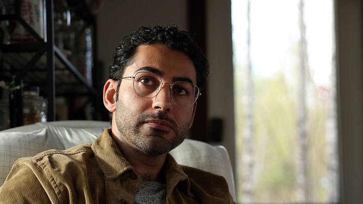 “Fue una experiencia inhumana”: Mohsen Mahdawi, arrestado en EE.UU. durante entrevista de ciudadanía