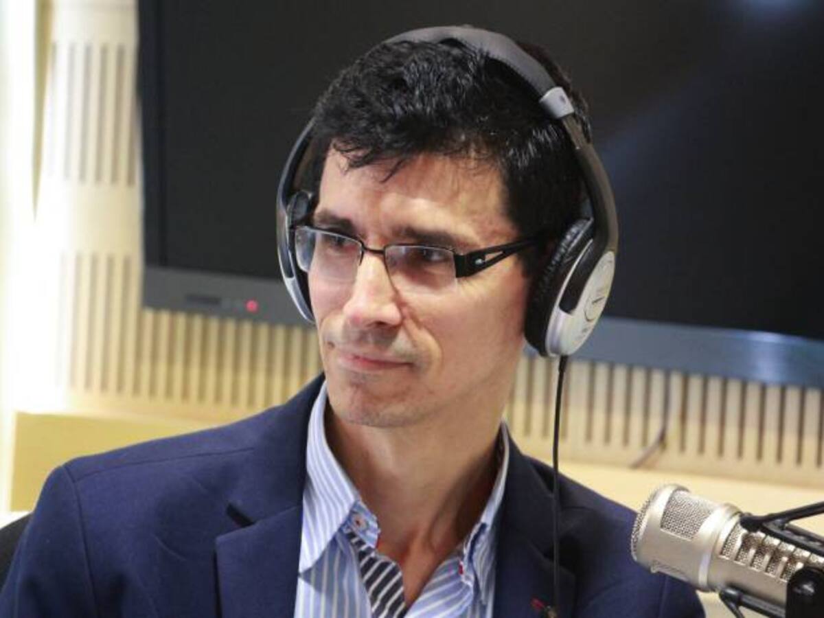 Mauricio Jaramillo cree que no habrá autos autónomos en Colombia antes de una década