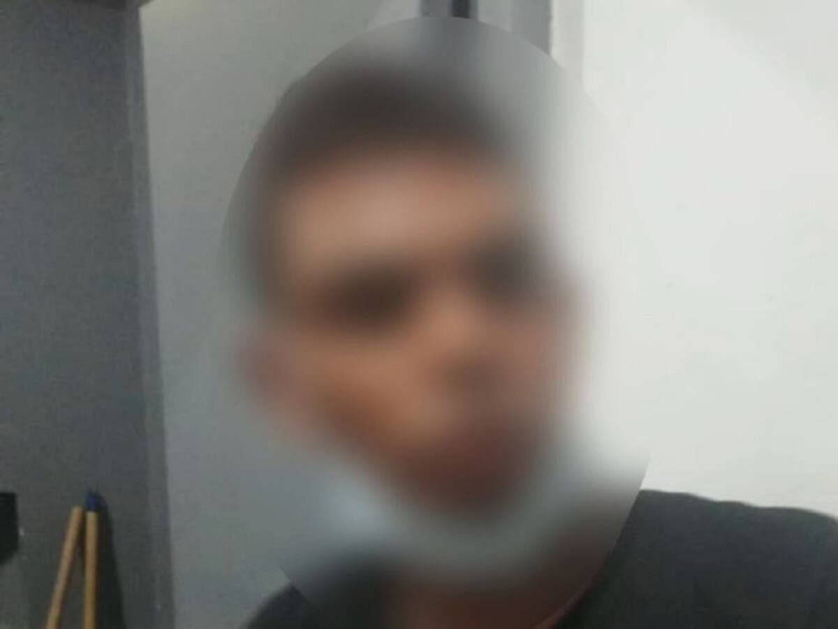 En persecución capturado 'El Negro Julio' por presunto homicidio