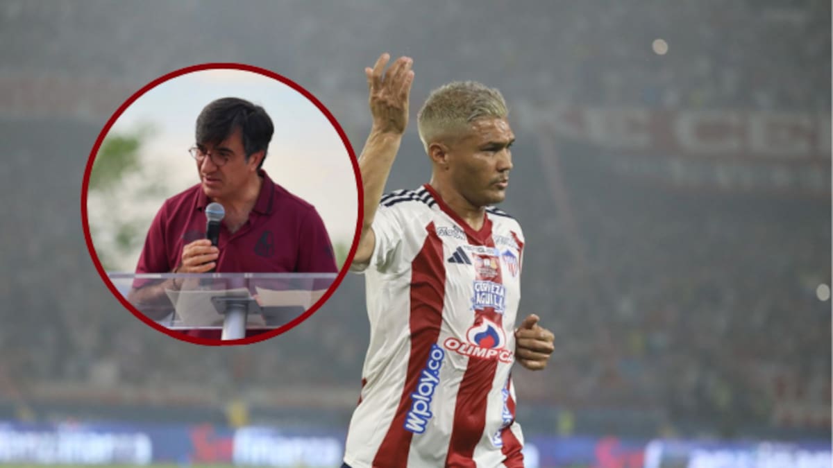 Camargo carga contra Teófilo: “No me parece bonito que un jugador solo entre a molestar a los otros”