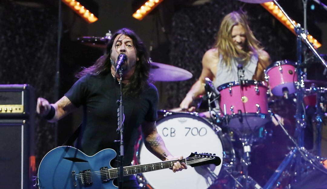 Estéreo Picnic 2022: Foo fighters, el plato fuerte del inicio del festival
