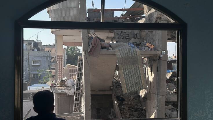 “Israel no está por encima de la ley y dudo que no quiera cumplir a CIJ”: expresidente CPI