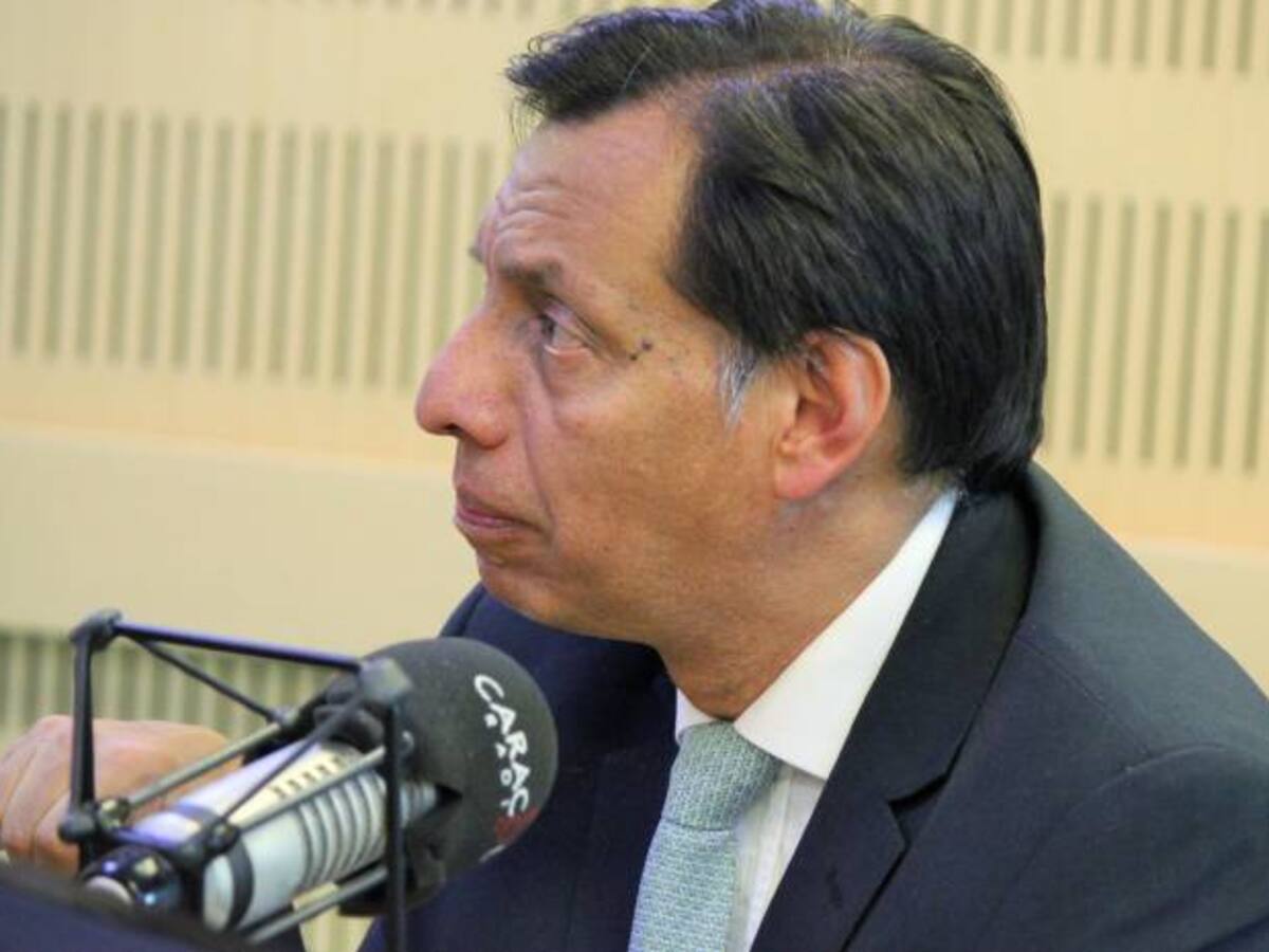 No vale la pena hablar con una guerrilla que no tiene control sobre sus estructuras: Riveros