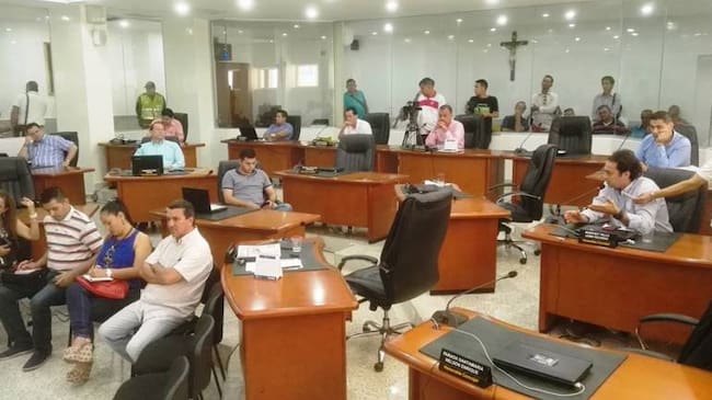 Recinto concejo de Cúcuta