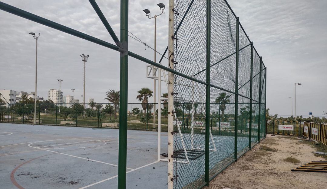 Según la ANI se realiza una intervención en puntos como luminarias, escenarios deportivos y sistemas de riego, sin embargo, hay quejas de la comunidad