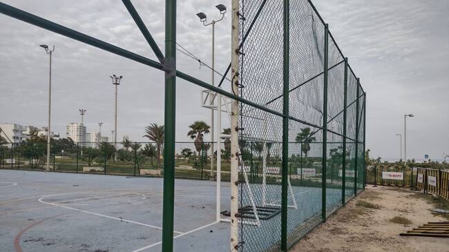 Según la ANI se realiza una intervención en puntos como luminarias, escenarios deportivos y sistemas de riego, sin embargo, hay quejas de la comunidad