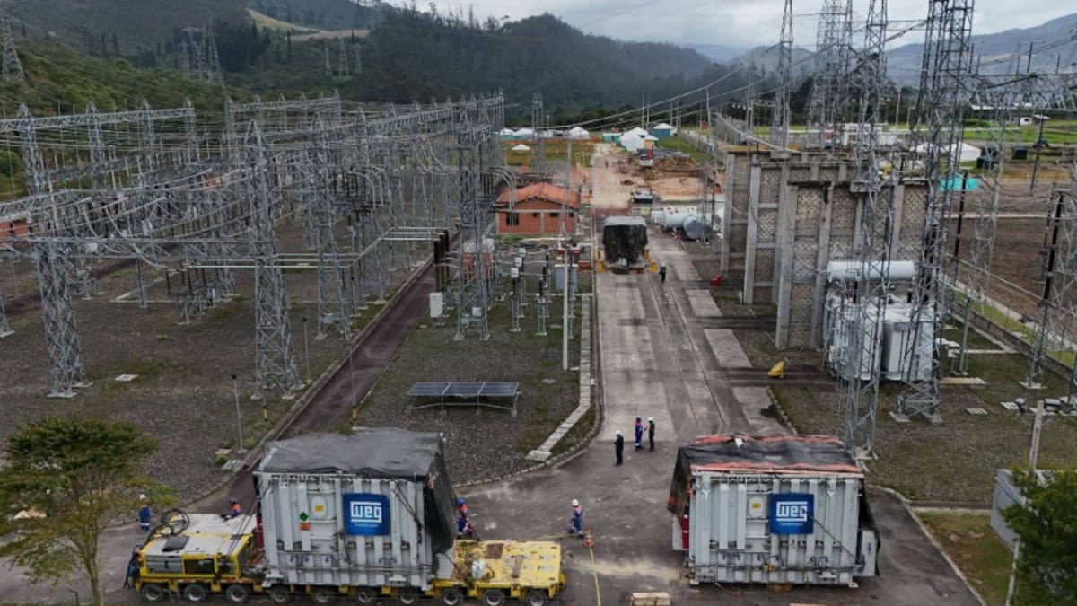Enel Colombia duplica capacidad de subestación en Soacha para reforzar energía en Bogotá