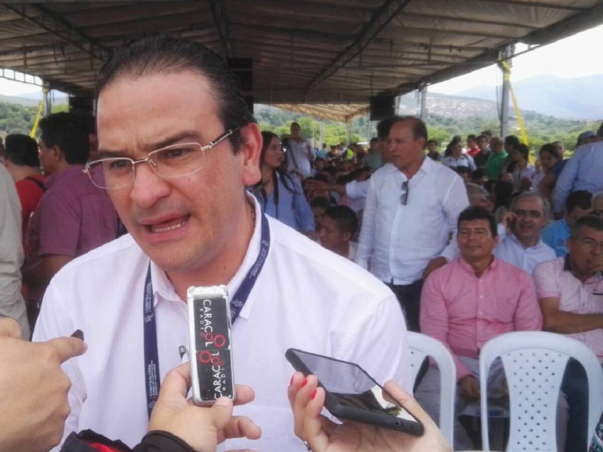 Gobierno departamental busca proyectos productivos en áreas de conflicto