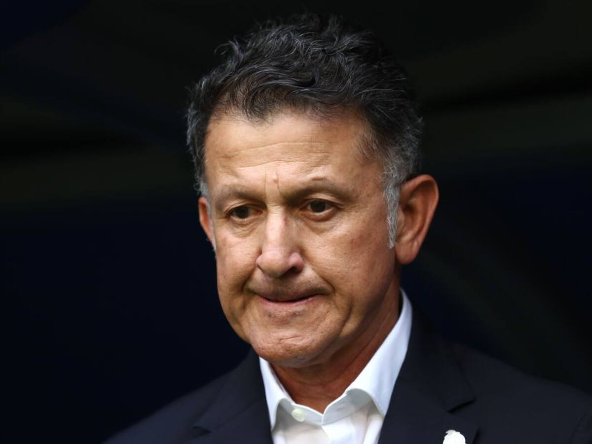 Nuevas criticas a Juan Carlos Osorio por su paso por la Selección de México
