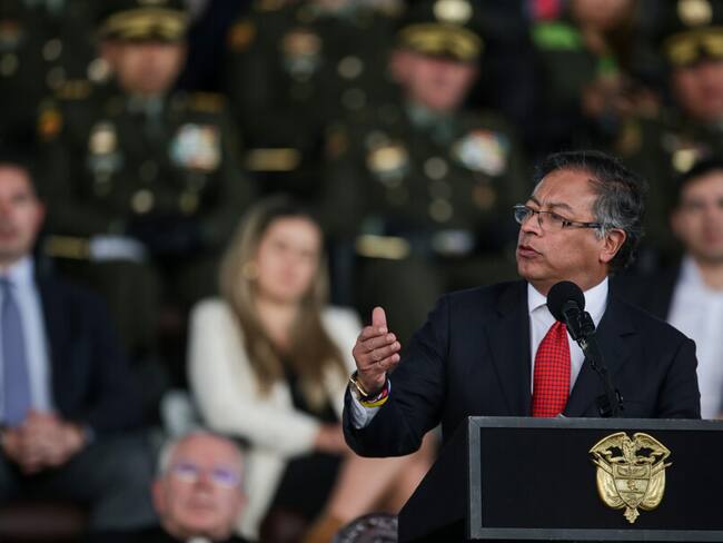 Inasistencias de Gustavo Petro tras 8 meses como presidente
