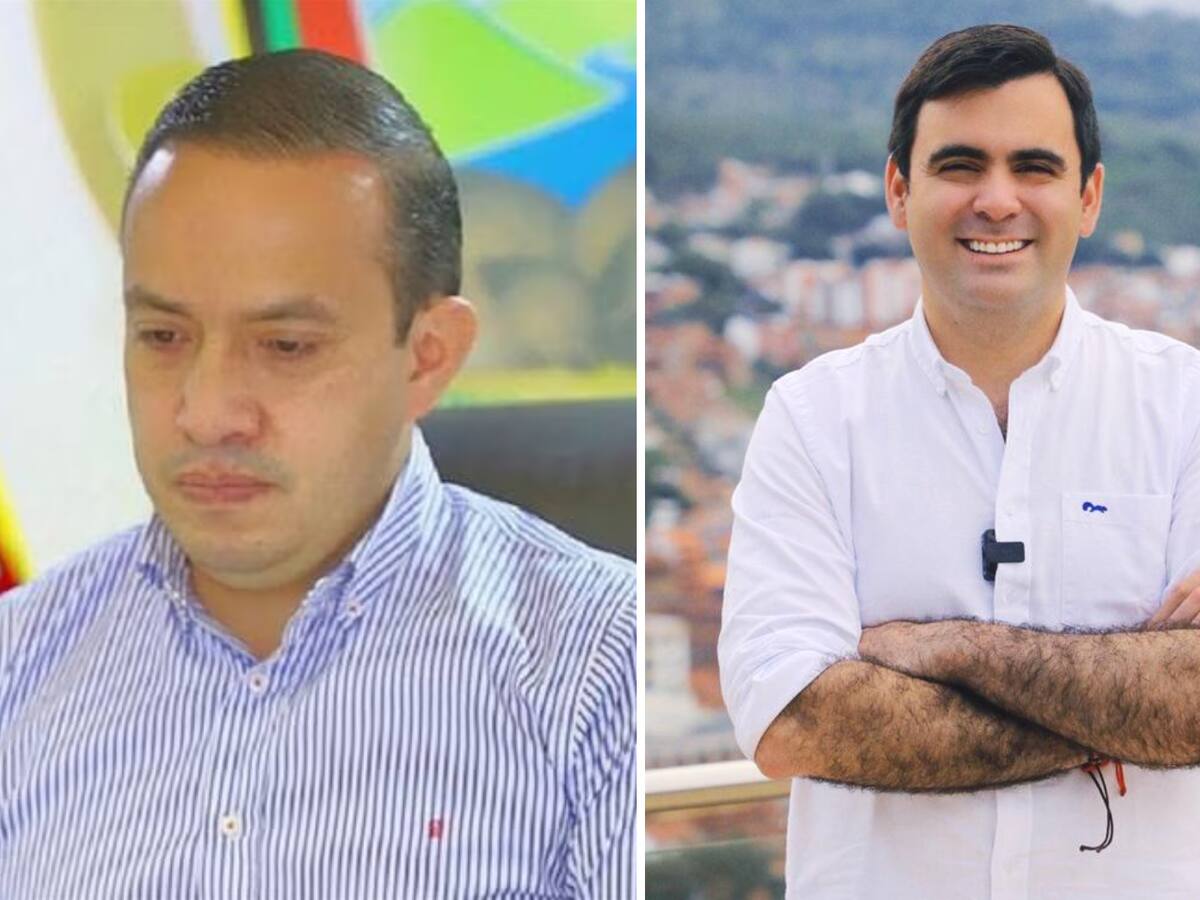 El apoyo de Mauricio Aguilar a Héctor Mantilla para que llegue a Gobernación de Santander