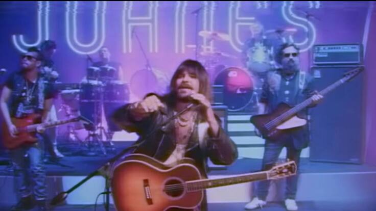 Juanes estrena el sencillo de su nuevo álbum 'Origen'