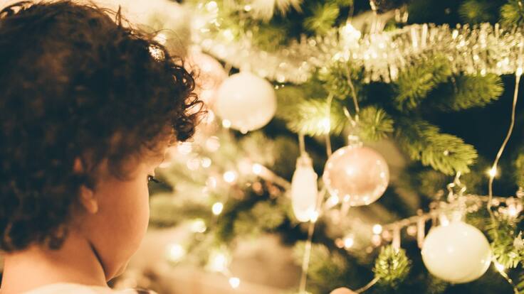 Una navidad En Familia