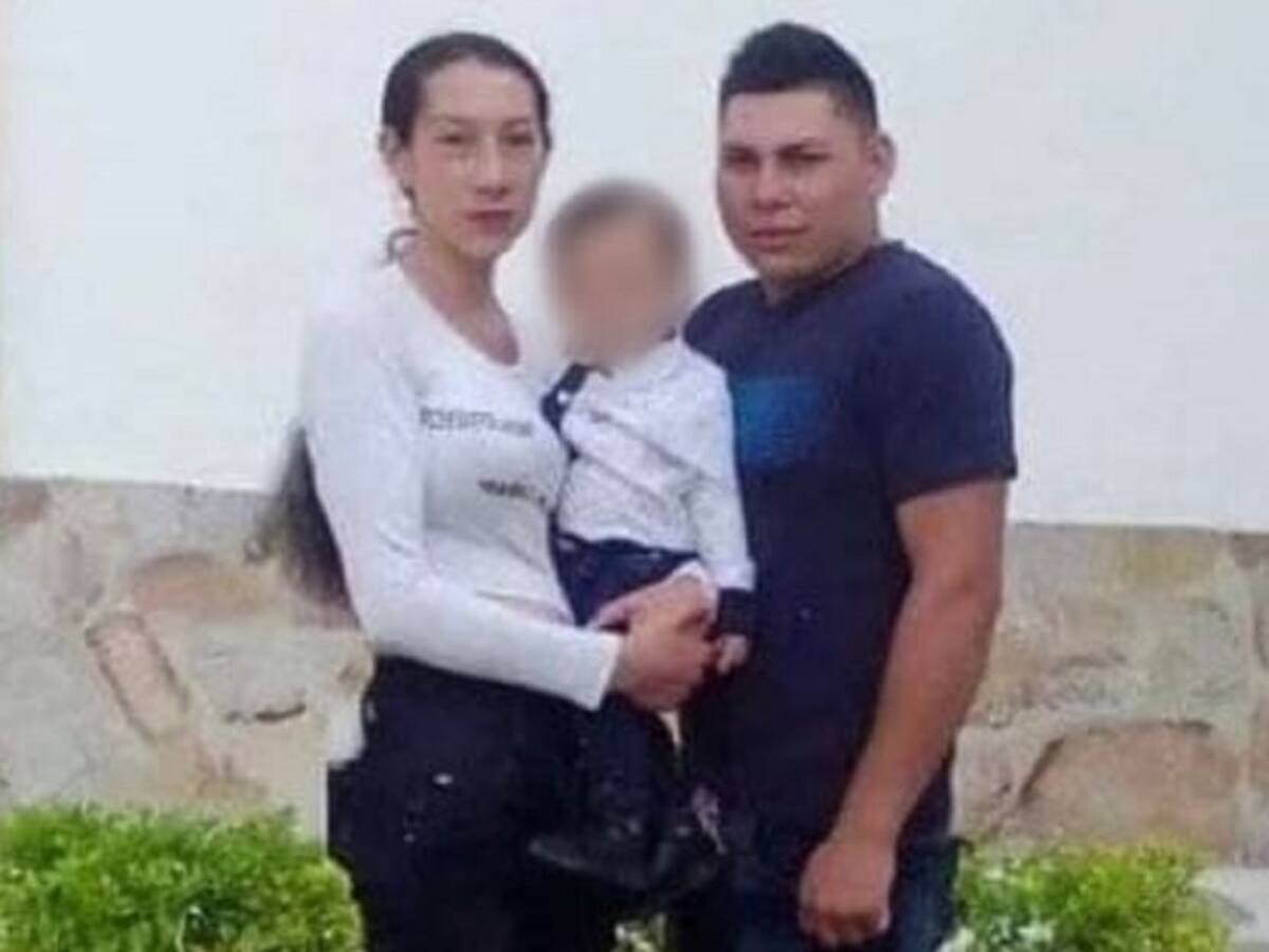 Tragedia: Un deslizamiento acabó con la vida de una familia completa