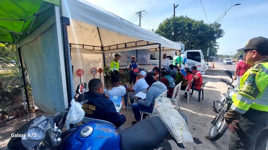Policía Metropolitana de Cartagena