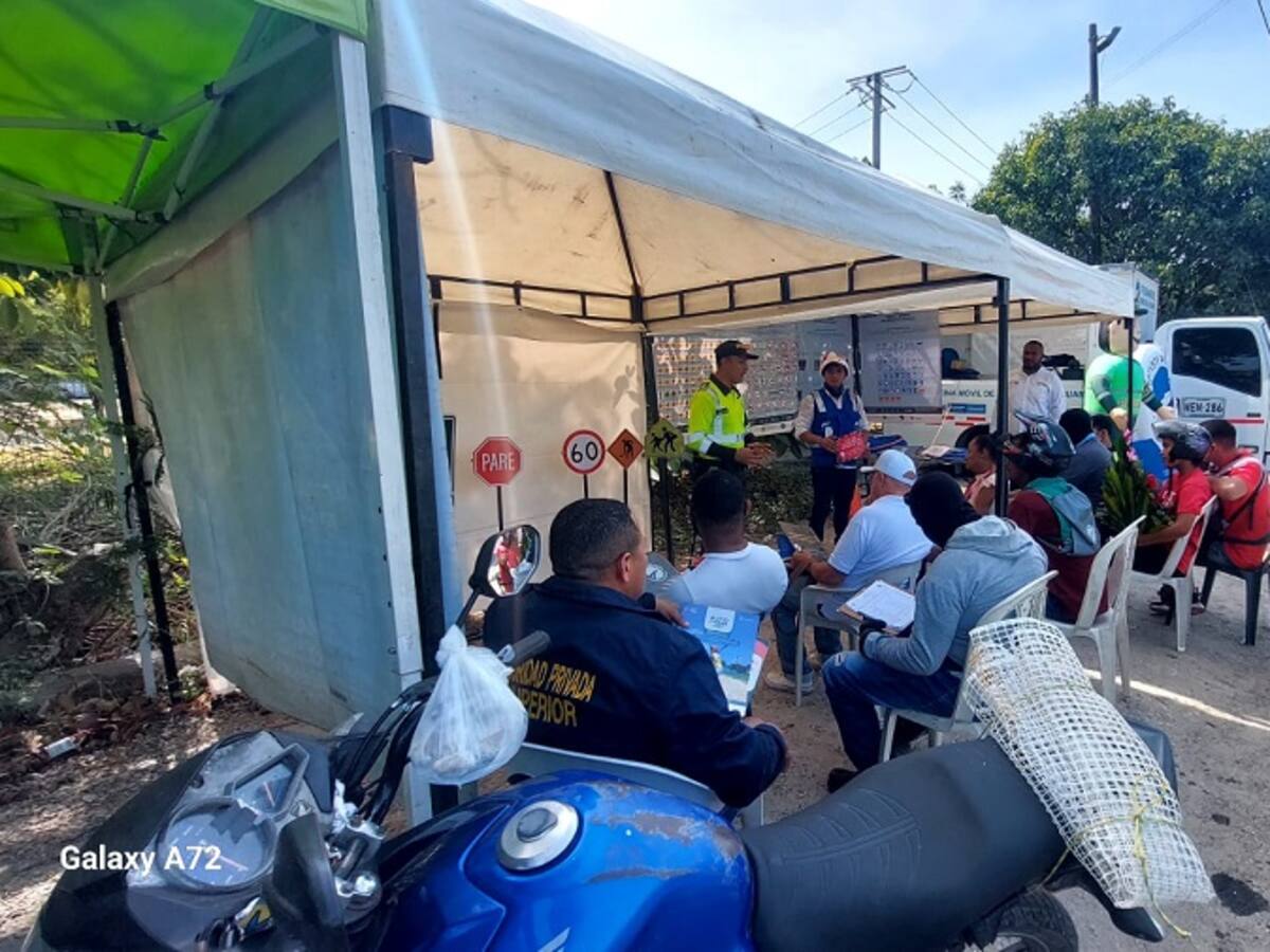 Cartagena espera ingreso de 44 mil vehículos durante el puente festivo de Navidad