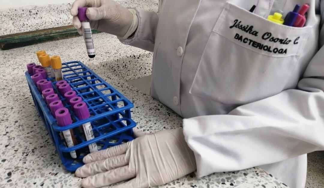 Aumentan Casos de COVID