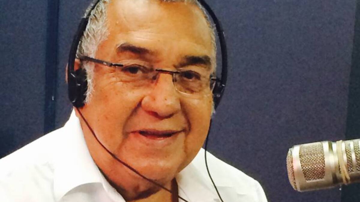 La Buena y La Mejor: Alci Acosta.