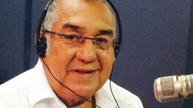 La Buena y La Mejor: Alci Acosta.