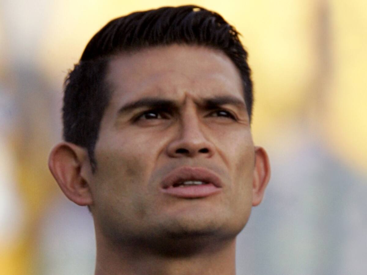 Mackalister Silva: "Tenemos que ganar; luego que sea lo que Dios quiera"