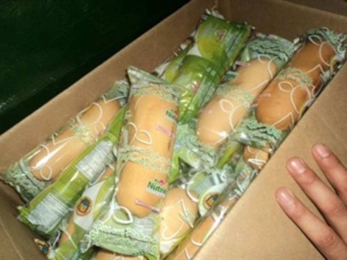 Sin dinero contrato para suministrar alimentos en Bogotá